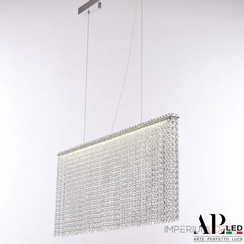 Подвесная люстра SH06.70.A.Ni.4000 APL LED