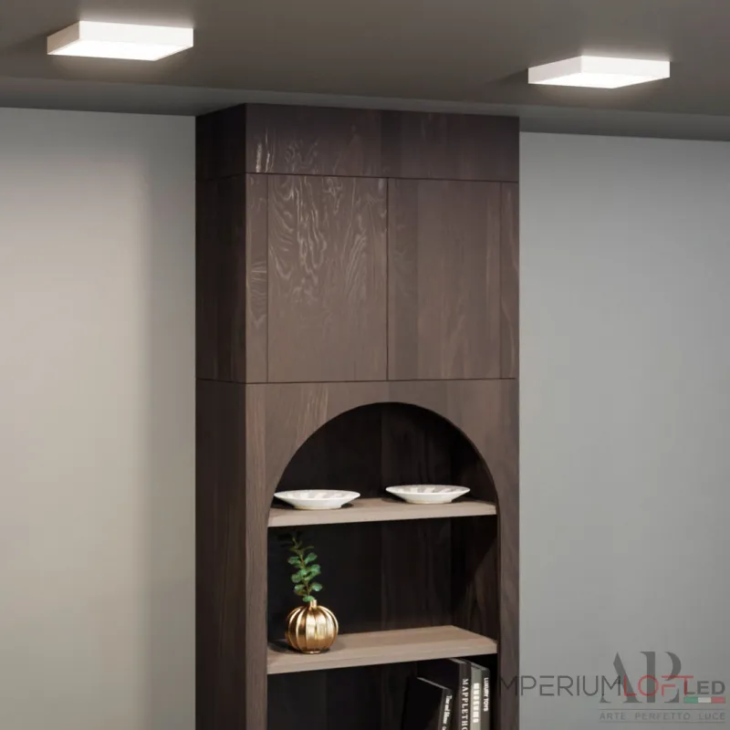 Светильник накладной светодиодный APL LED Ingrid 3322.LDF1604M/12W/4K Светильник накладной светодиодный APL LED Ingrid 3322.LDF1604M/12W/4K