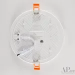 Светильник встраиваемый светодиодный APL LED Ingrid 3322.FAP222R/22W/4K от ImperiumLoft