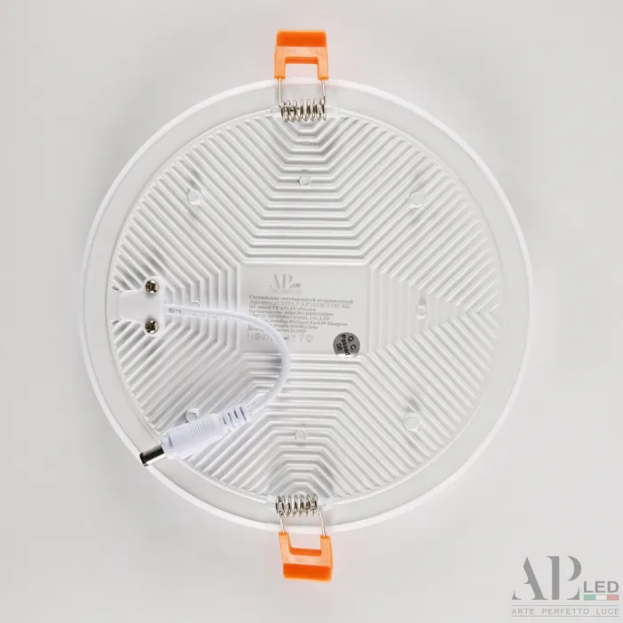 Светильник встраиваемый светодиодный APL LED Ingrid 3322.FAP222R/22W/4K от ImperiumLoft