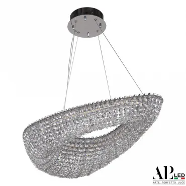 Подвесная люстра SH509.0.70.M.Ni.4000 APL LED