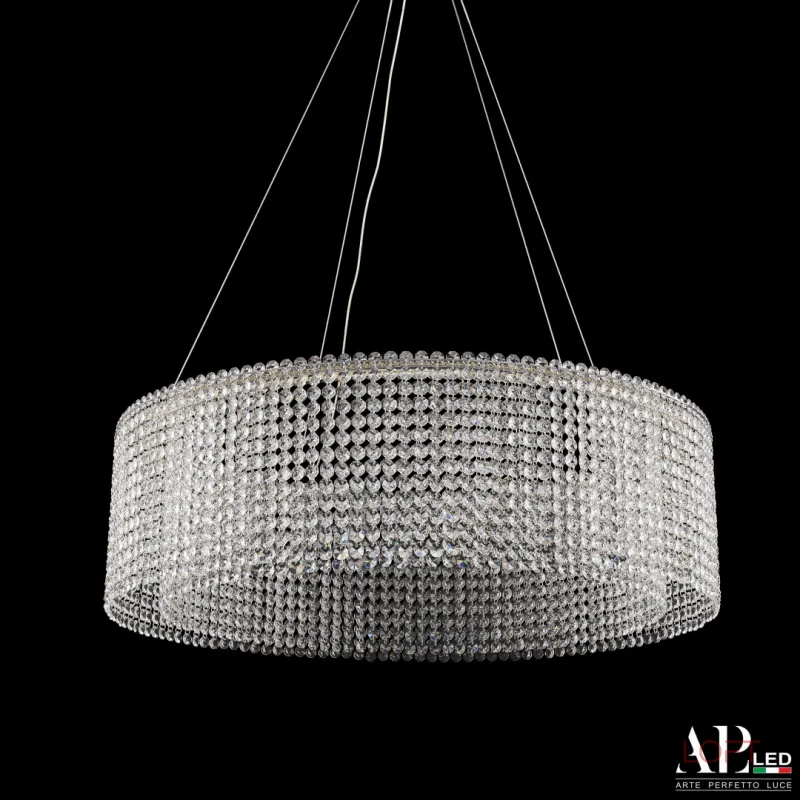 Подвесная люстра SH02.73.A.Ni.4000 APL LED Подвесная люстра SH02.73.A.Ni.4000 APL LED