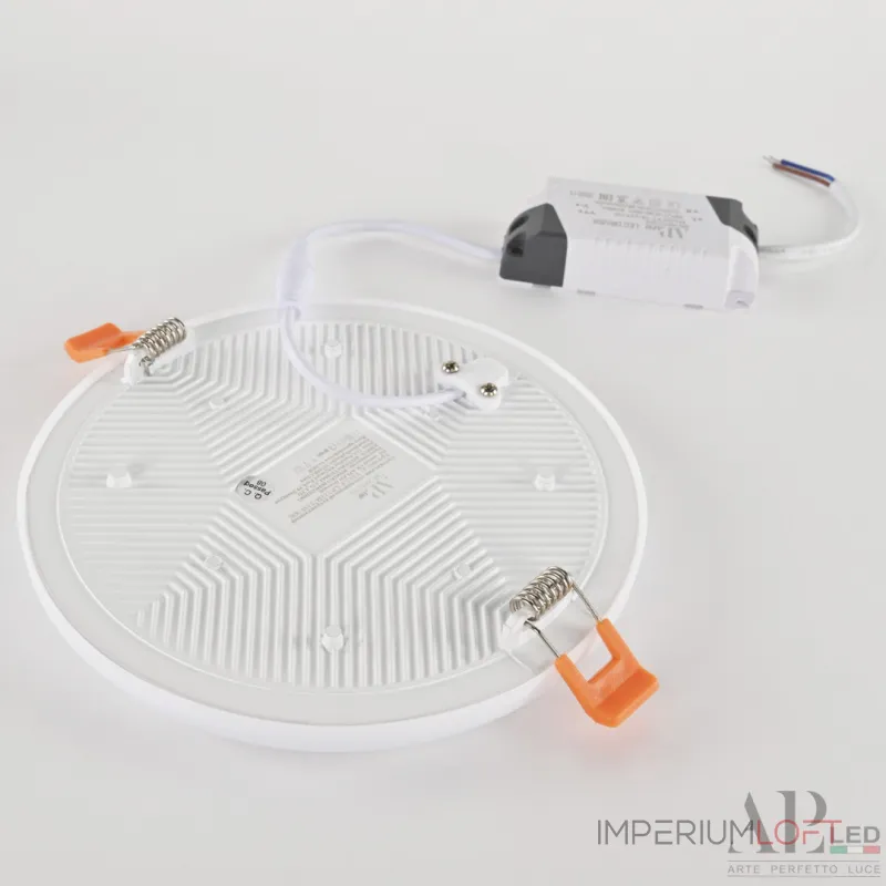 Светильник встраиваемый светодиодный APL LED Ingrid 3322.FAP222R/22W/4K от ImperiumLoft