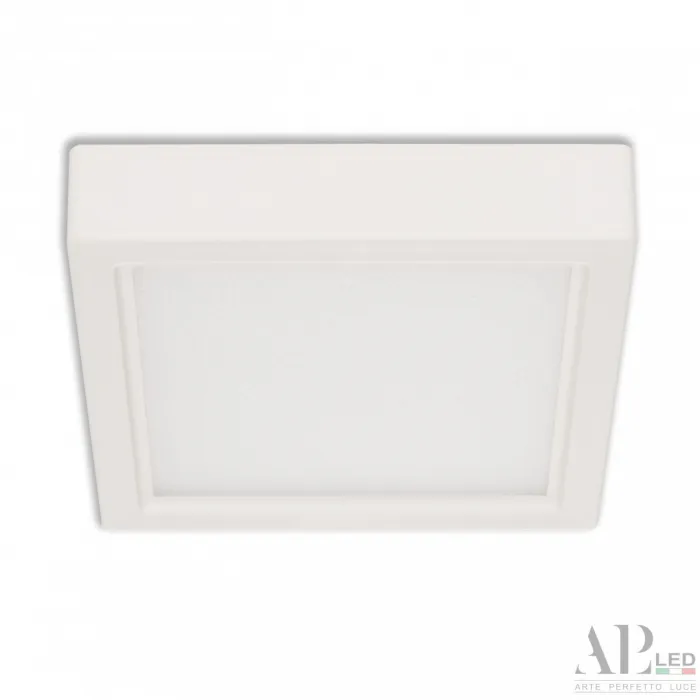 Светильник накладной светодиодный APL LED Ingrid 3322.LDF6004M/6W/4K от ImperiumLoft