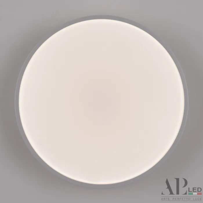 Светильник светодиодный APL LED Toscana 3315.XM302-1-267/12W/4K White TD от ImperiumLoft