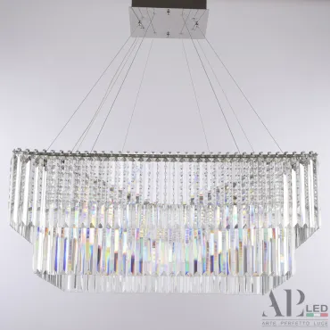 Подвесная люстра SH10.86.C.Ni.4000 APL LED Подвесная люстра SH10.86.C.Ni.4000 APL LED