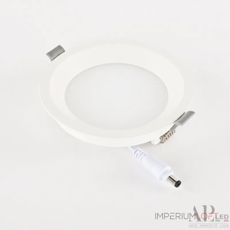 Светильник встраиваемый светодиодный 3322.LDY9016/9W/6K APL LED от ImperiumLoft