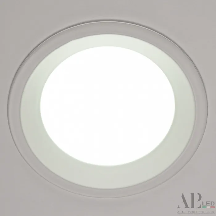 Светильник встраиваемый светодиодный 3322.LDY9016/9W/6K APL LED от ImperiumLoft