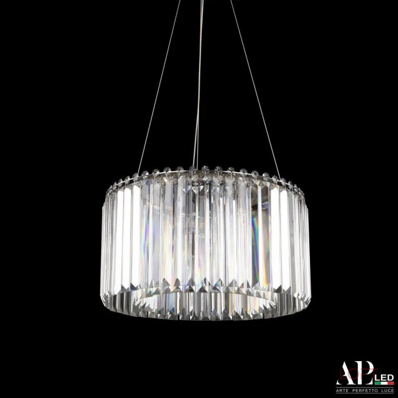 Подвесная люстра SH09.40.A.Ni.4000 APL LED Подвесная люстра SH09.40.A.Ni.4000 APL LED