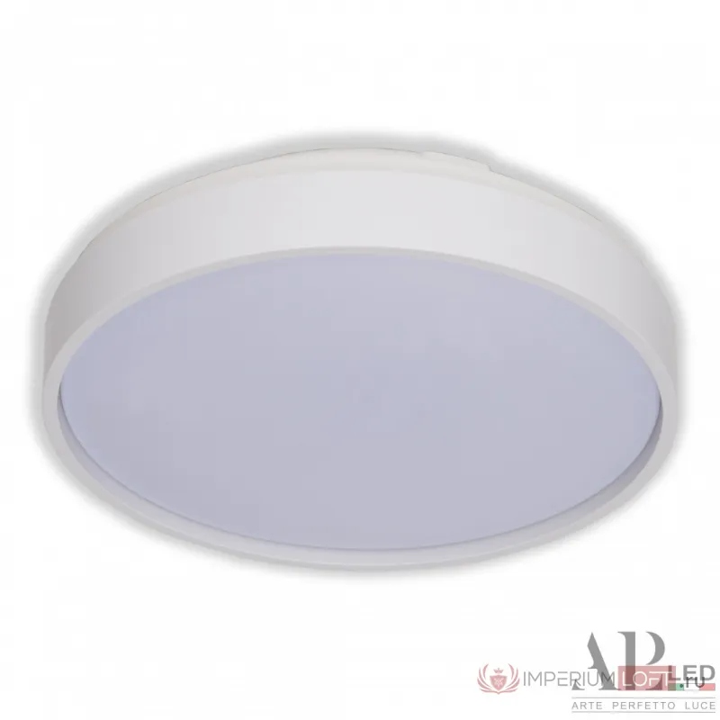 Светильник потолочный APL LED Toscana 3315.XM302-1-267/12W/4K White от ImperiumLoft