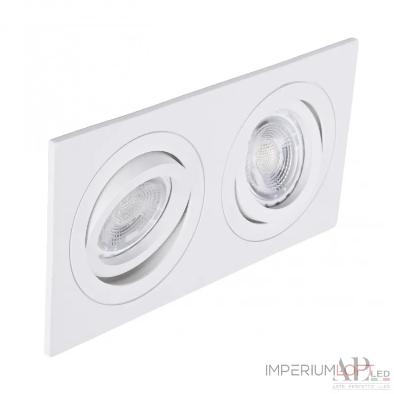 Светильник встраиваемый APL LED Ingrid 3322.TCH111/2S/WH Светильник встраиваемый APL LED Ingrid 3322.TCH111/2S/WH