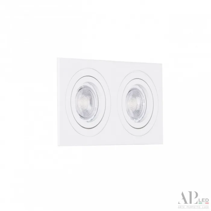 Светильник встраиваемый APL LED Ingrid 3322.TCH111/2S/WH от ImperiumLoft