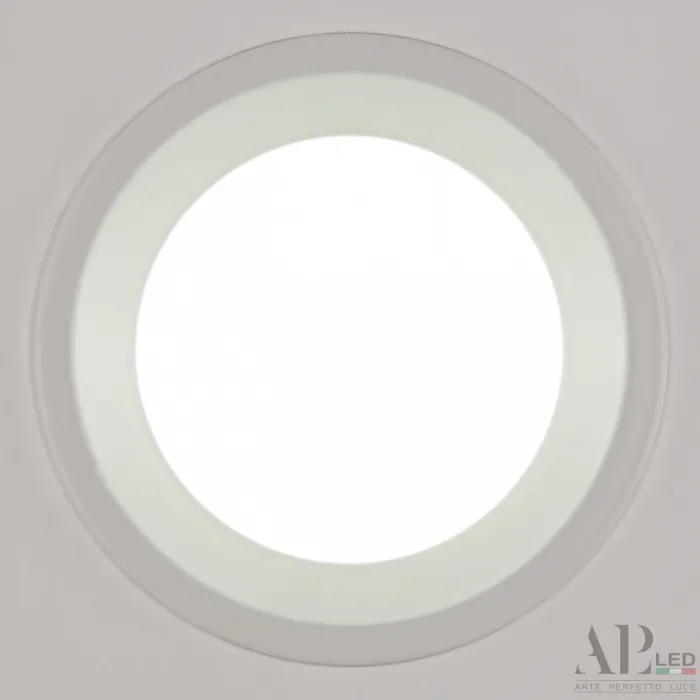 Светильник встраиваемый светодиодный 3322.LDY9016/9W/6K APL LED от ImperiumLoft