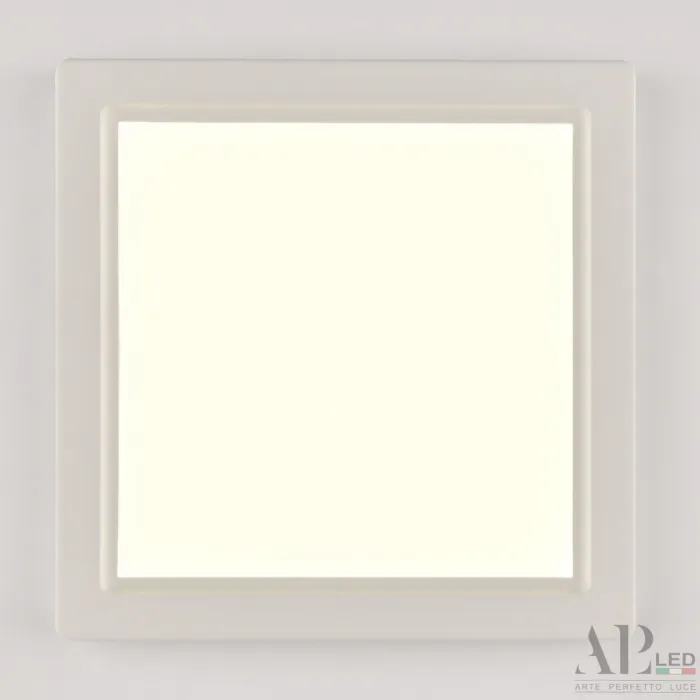 Светильник накладной светодиодный APL LED Ingrid 3322.LDF6004M/6W/4K от ImperiumLoft
