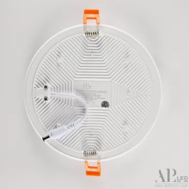Светильник встраиваемый светодиодный APL LED Ingrid 3322.FAP222R/22W/6K от ImperiumLoft