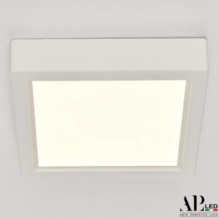 Светильник накладной светодиодный APL LED Ingrid 3322.LDF6004M/6W/4K от ImperiumLoft