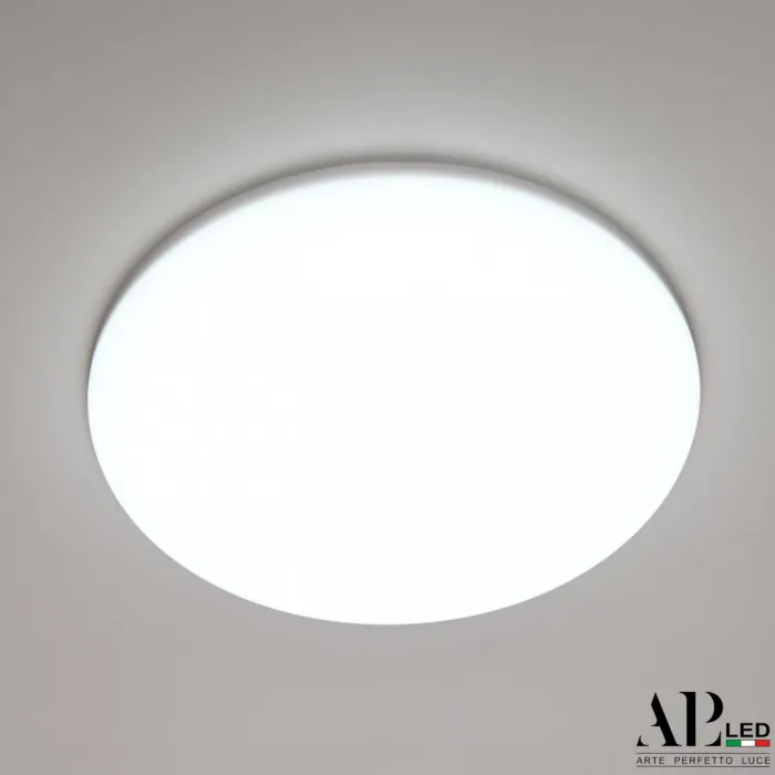 Светильник встраиваемый светодиодный APL LED Ingrid 3322.FAP222R/22W/6K от ImperiumLoft