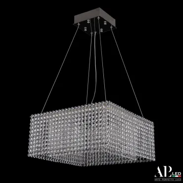 Подвесная люстра SH04.42.A.Ni.4000 APL LED Подвесная люстра SH04.42.A.Ni.4000 APL LED
