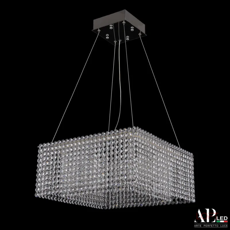 Подвесная люстра SH04.42.A.Ni.4000 APL LED Подвесная люстра SH04.42.A.Ni.4000 APL LED