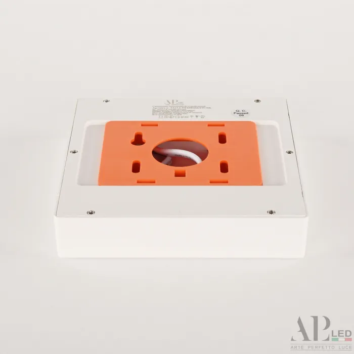 Светильник накладной светодиодный APL LED Ingrid 3322.LDF6004M/6W/4K от ImperiumLoft
