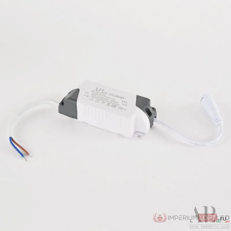 Светильник встраиваемый светодиодный APL LED Ingrid 3322.FAP222R/22W/6K от ImperiumLoft
