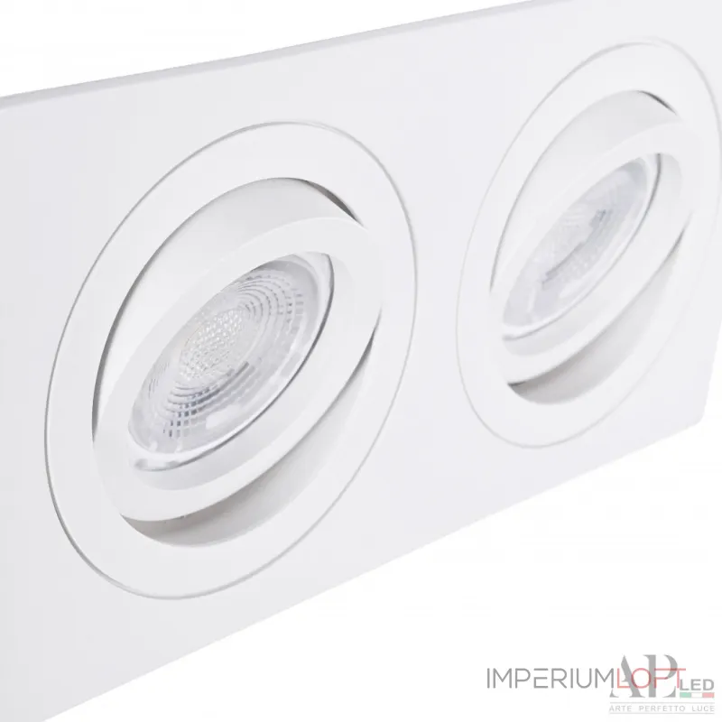 Светильник встраиваемый APL LED Ingrid 3322.TCH111/2S/WH Светильник встраиваемый APL LED Ingrid 3322.TCH111/2S/WH
