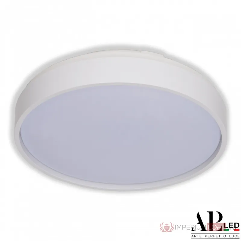 Светильник светодиодный APL LED Toscana 3315.XM302-1-267/12W/4K White TD от ImperiumLoft