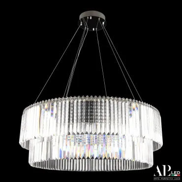 Подвесная люстра SH09.93.C.Ni.4000 APL LED