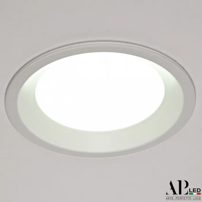 Светильник встраиваемый светодиодный 3322.LDY9016/9W/6K APL LED от ImperiumLoft