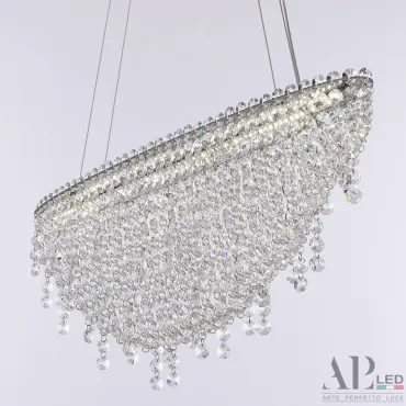 Подвесная люстра SH505.0.60.B.Ni.4000 APL LED