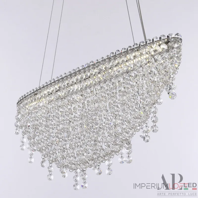 Подвесная люстра SH505.0.60.B.Ni.4000 APL LED