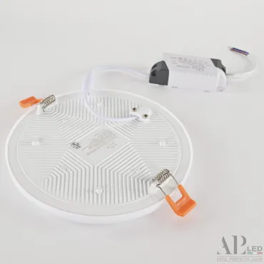 Светильник встраиваемый светодиодный APL LED Ingrid 3322.FAP222R/22W/6K от ImperiumLoft