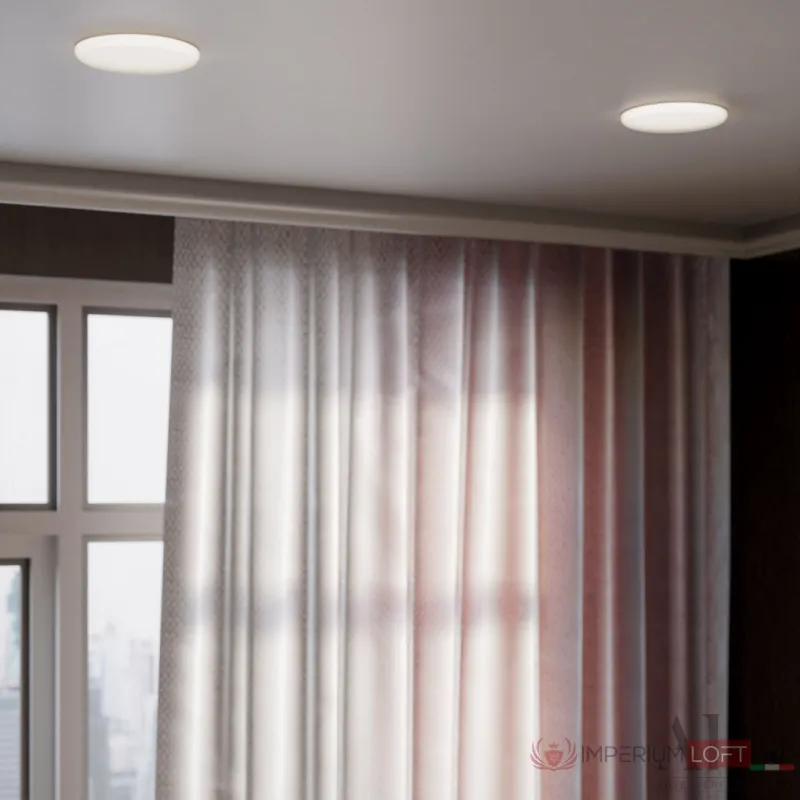Светильник встраиваемый светодиодный APL LED Ingrid 3322.FAP222R/22W/6K от ImperiumLoft