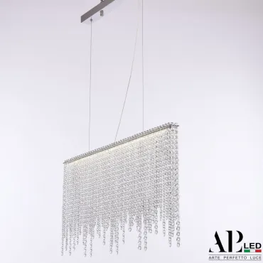 Подвесная люстра SH06.70.B.Ni.4000 APL LED