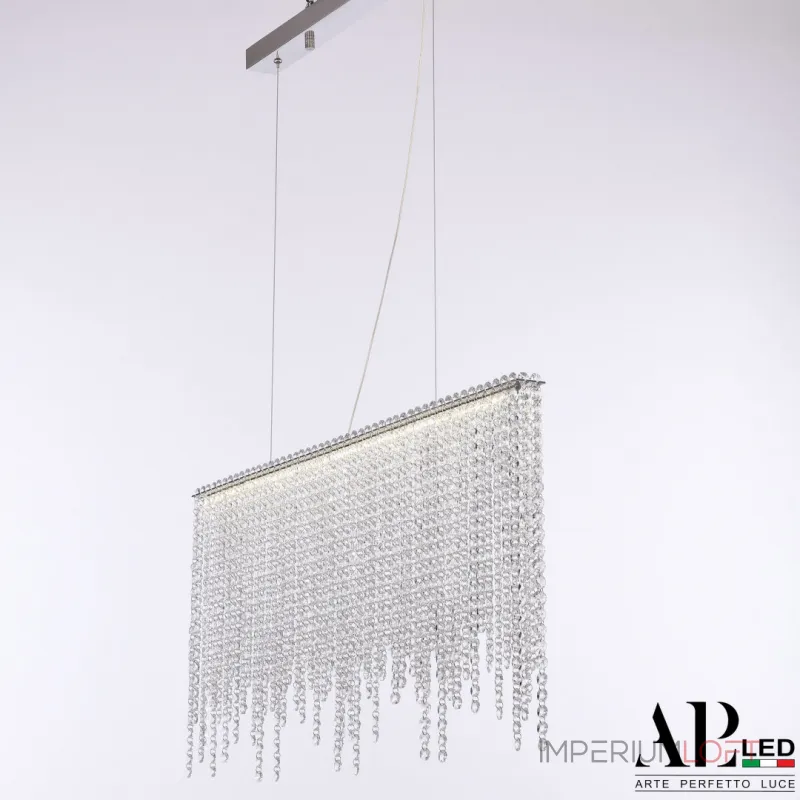 Подвесная люстра SH06.70.B.Ni.4000 APL LED