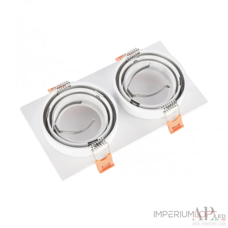 Светильник встраиваемый APL LED Ingrid 3322.TCH111/2S/WH Светильник встраиваемый APL LED Ingrid 3322.TCH111/2S/WH