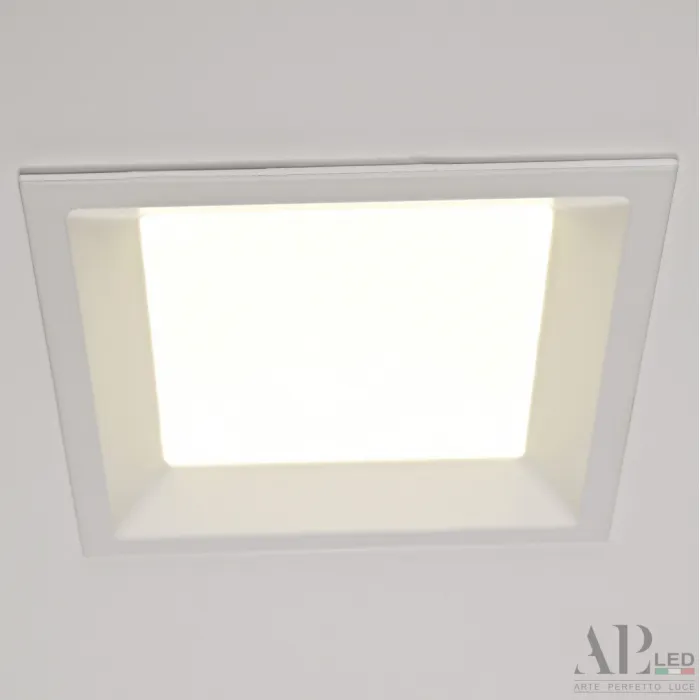 Светильник встраиваемый светодиодный 3322.LDF12016/12W/4K APL LED от ImperiumLoft