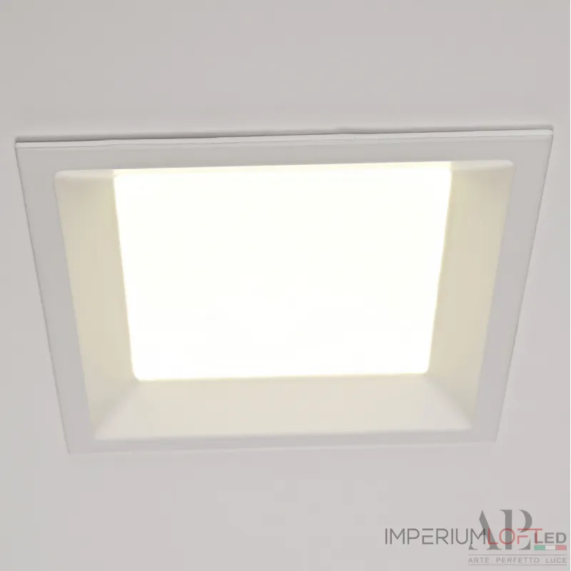 Светильник встраиваемый светодиодный 3322.LDF12016/12W/4K APL LED от ImperiumLoft