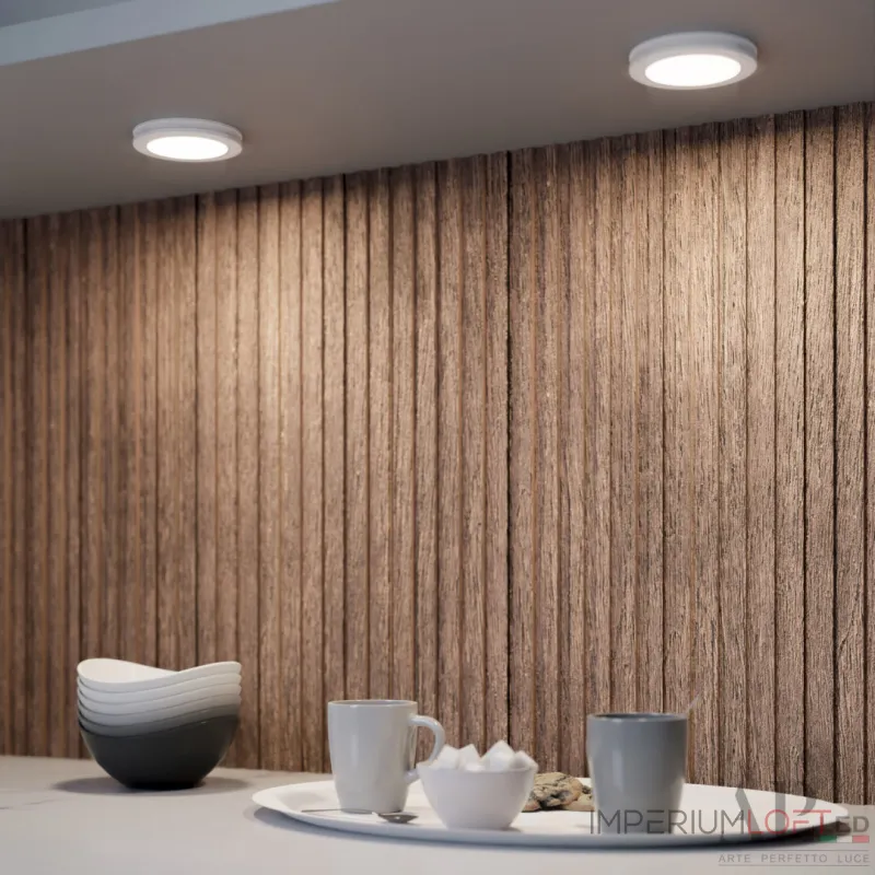 Светильник встраиваемый светодиодный APL LED Ingrid 3322.LD109R/12W/4K