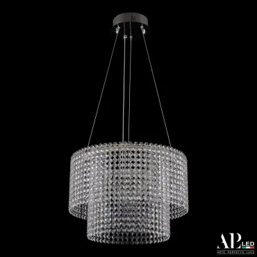 Подвесная люстра SH02.40.C.Ni.4000 APL LED