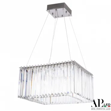 Подвесная люстра SH10.42.A.Ni.4000 APL LED