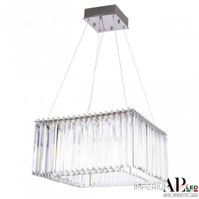 Подвесная люстра SH10.42.A.Ni.4000 APL LED