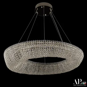 Подвесная люстра SH510.0.80.A.Gd.4000 APL LED
