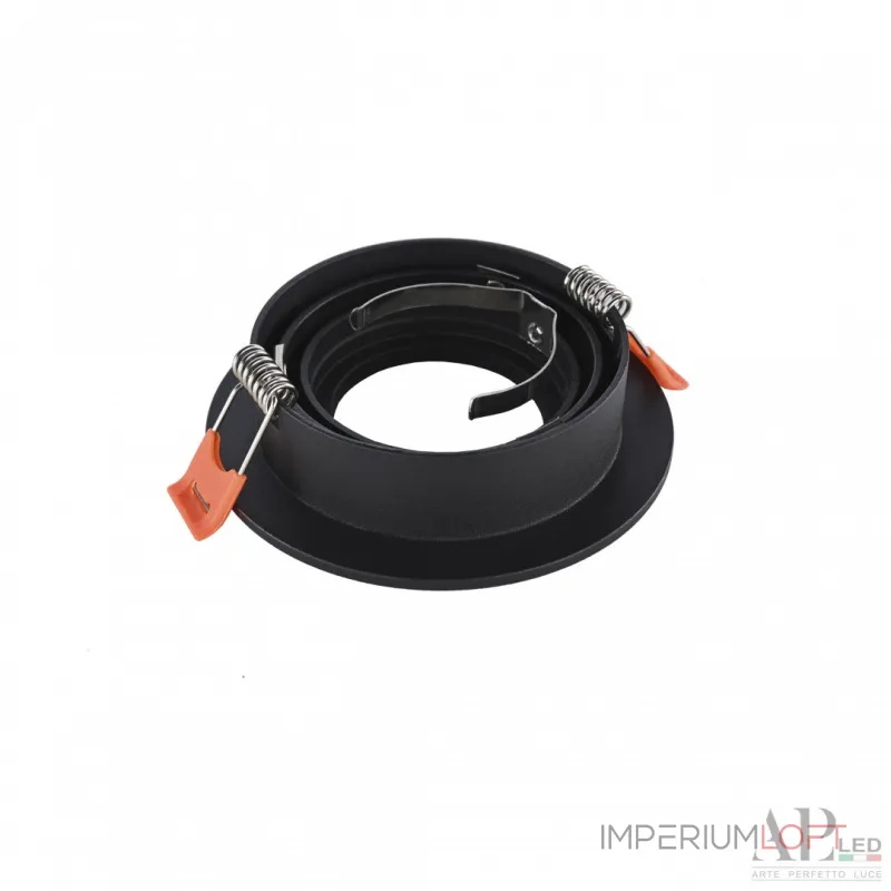 Светильник встраиваемый APL LED Ingrid 3322.TCH111R/BK Светильник встраиваемый APL LED Ingrid 3322.TCH111R/BK