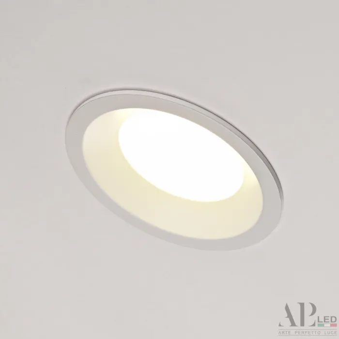 Светильник встраиваемый светодиодный 3322.LDY5016/5W/4K APL LED от ImperiumLoft