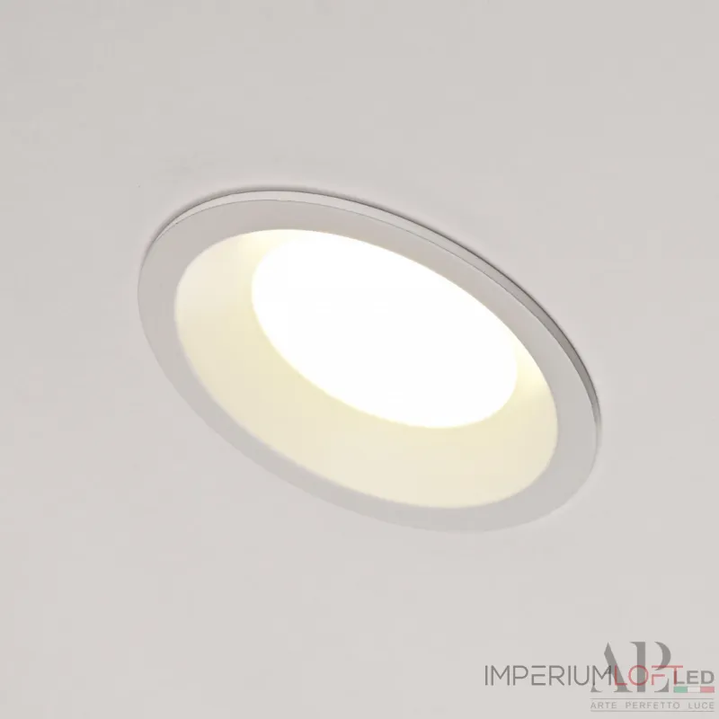 Светильник встраиваемый светодиодный 3322.LDY5016/5W/4K APL LED