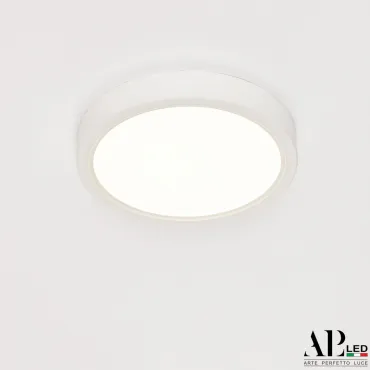 Светильник накладной светодиодный APL LED Ingrid 3322.LDY1604M/12W/4K