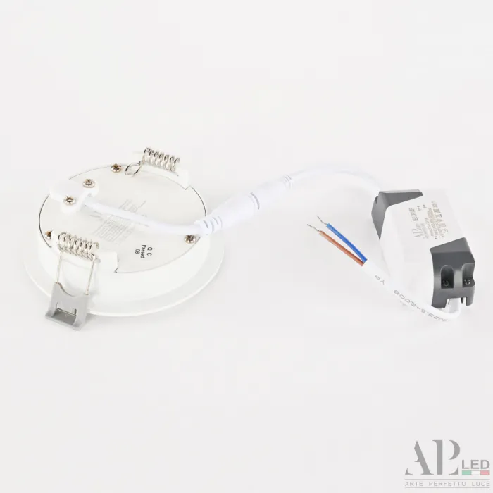 Светильник встраиваемый светодиодный 3322.LDY5016/5W/4K APL LED от ImperiumLoft