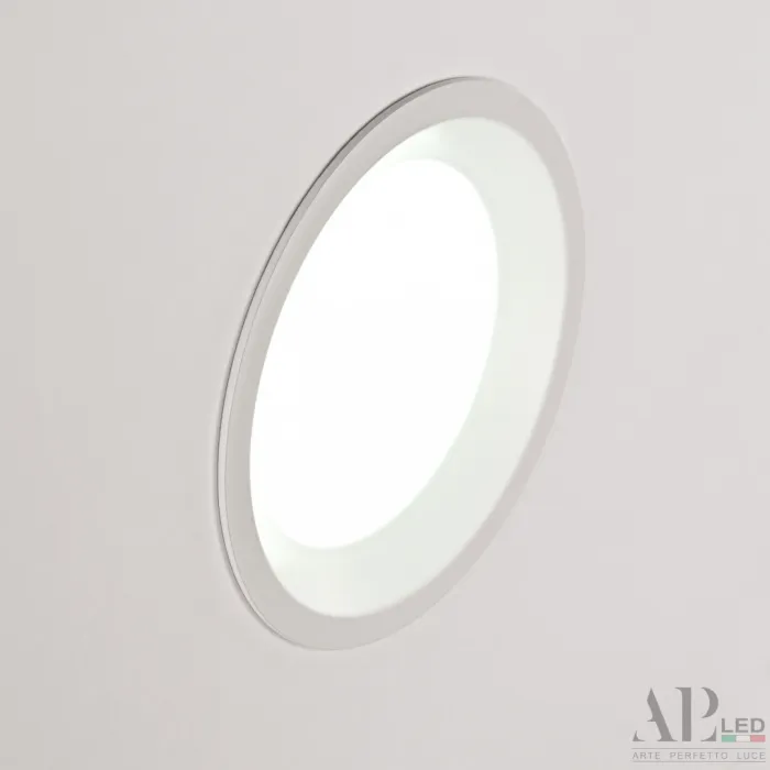 Светильник встраиваемый светодиодный 3322.LDY12016/12W/6K APL LED от ImperiumLoft