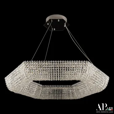 Подвесная люстра SH506.0.80.A.Ni.4000 APL LED Подвесная люстра SH506.0.80.A.Ni.4000 APL LED